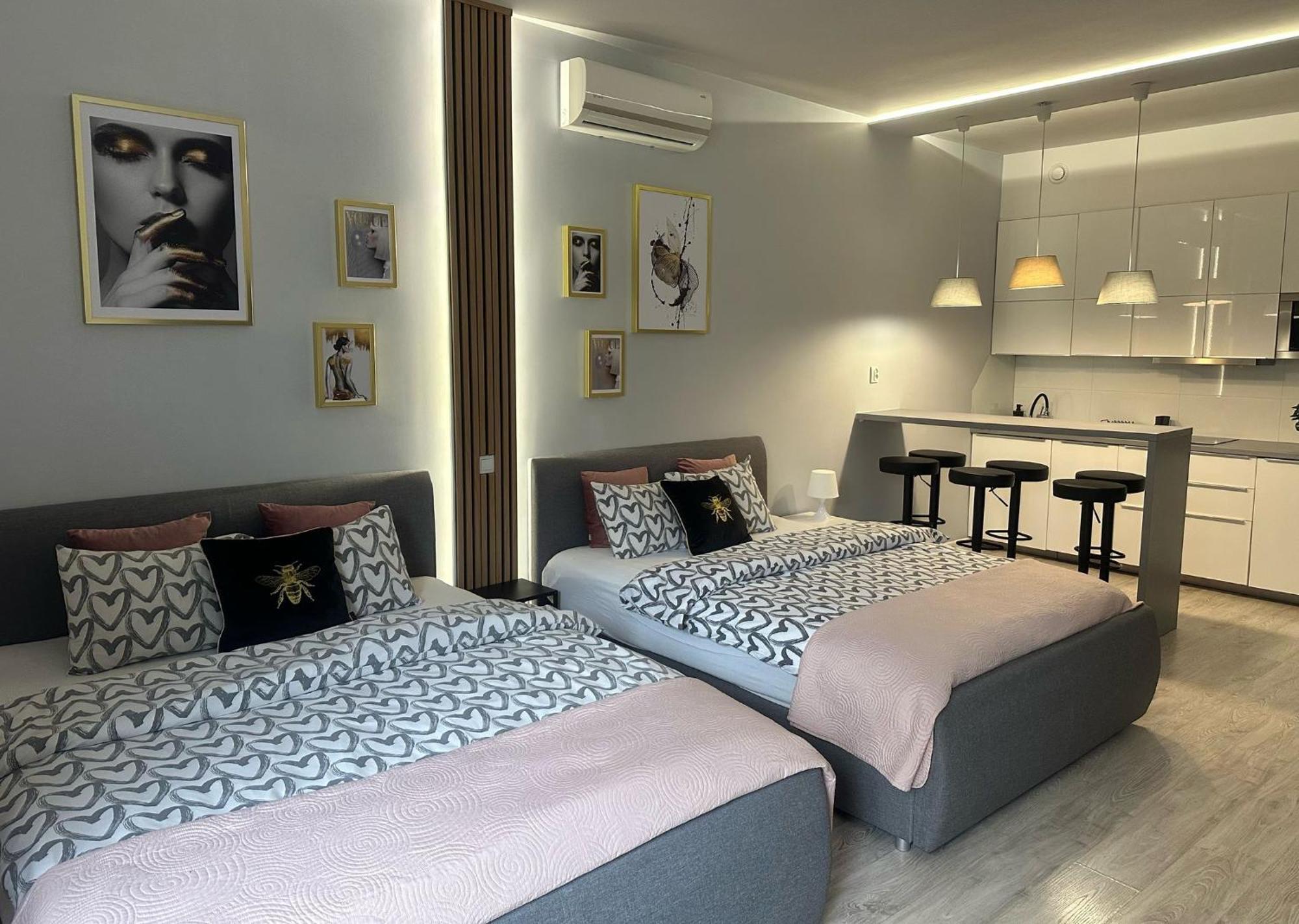 Leilighet Exclusive Smolna
