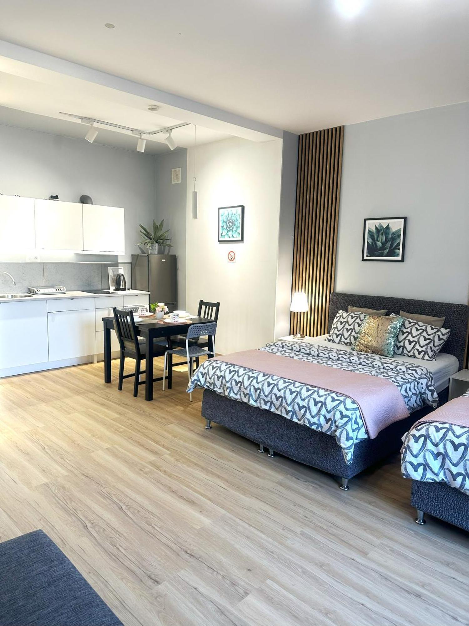 Leilighet Exclusive Smolna *