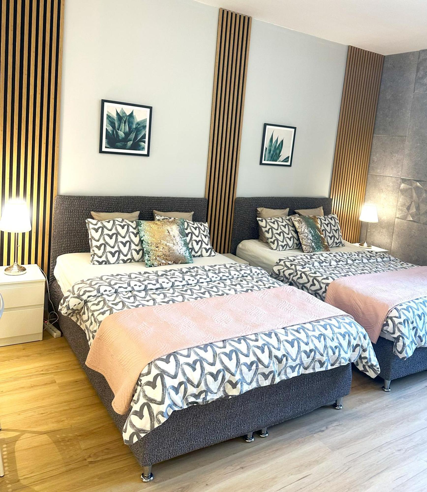 Exclusive Smolna Leilighet Warszawa