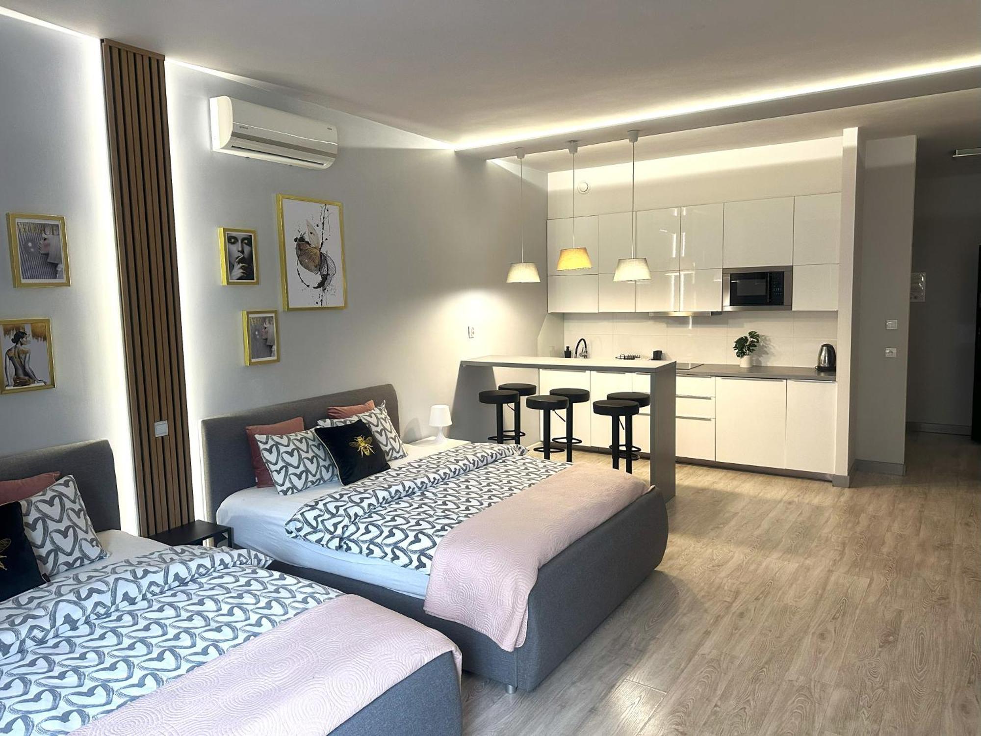 Exclusive Smolna Leilighet
