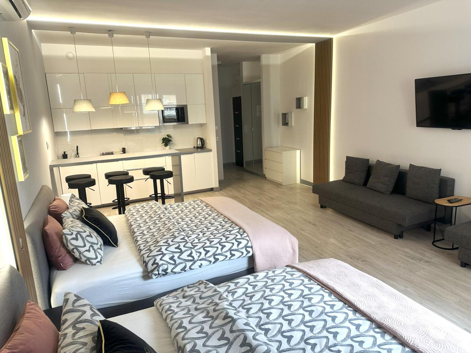 Leilighet Exclusive Smolna *
