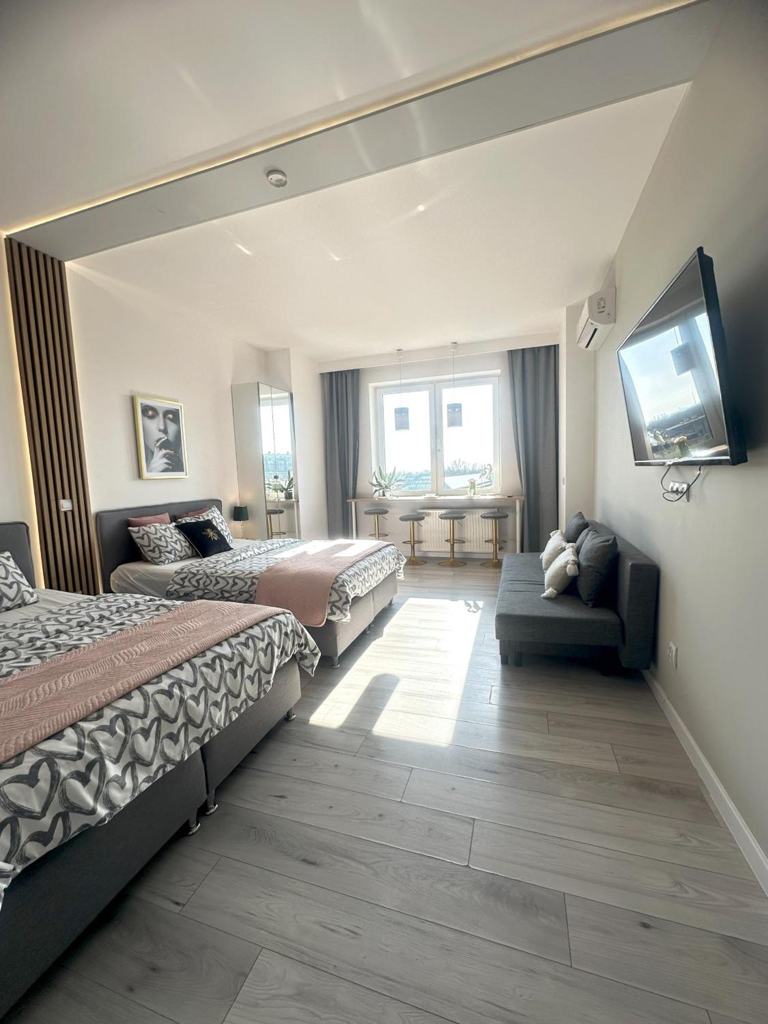 Leilighet Exclusive Smolna