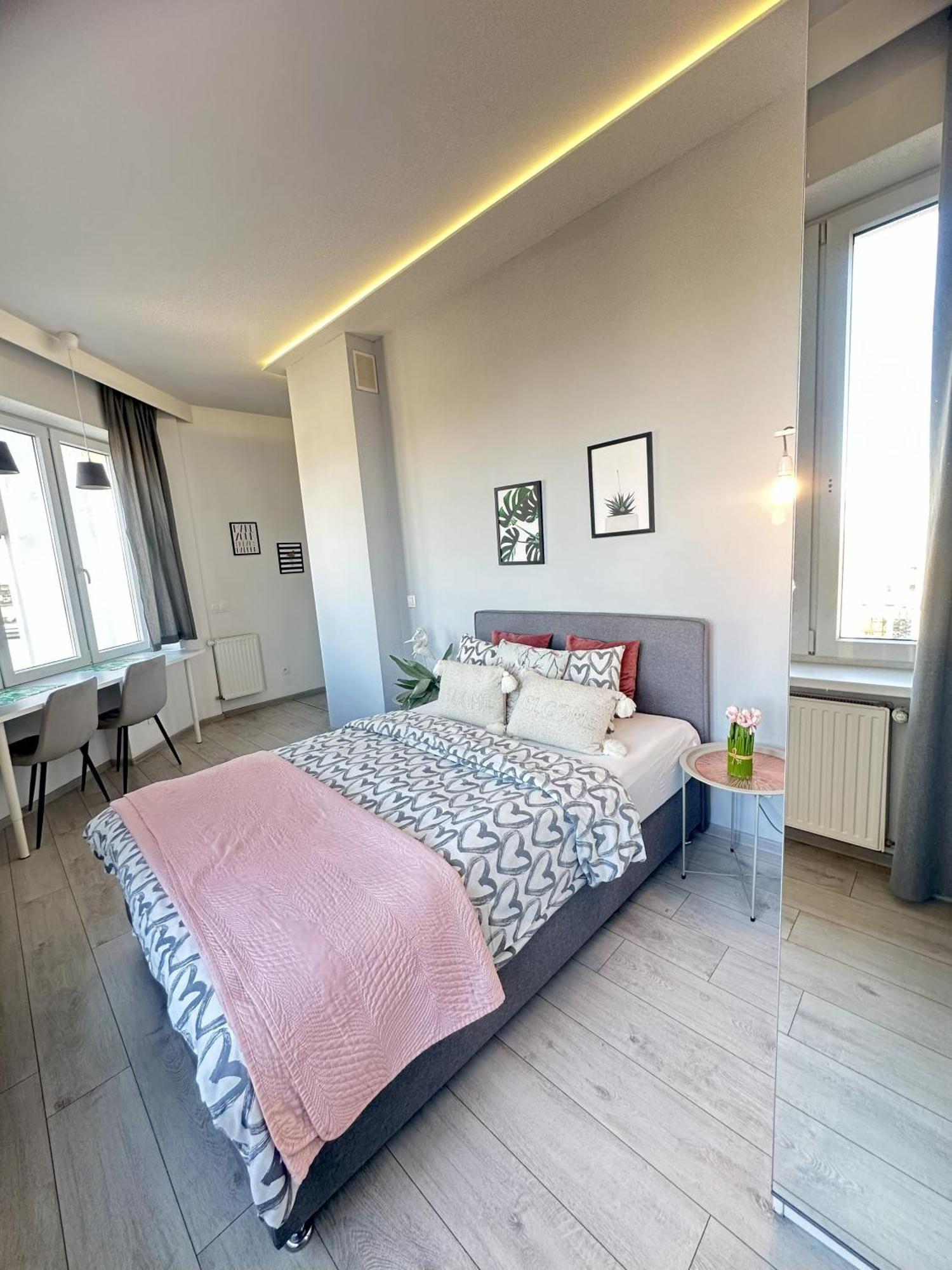 Exclusive Smolna Leilighet