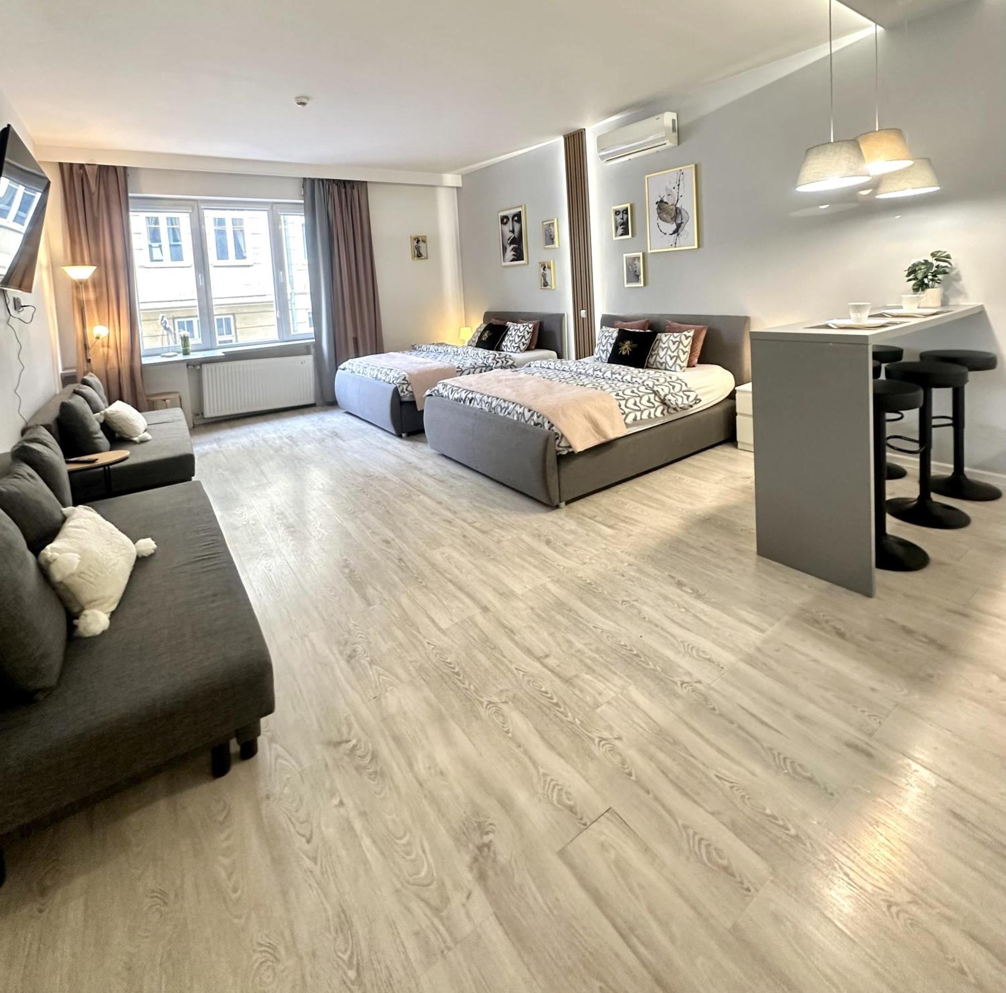 Exclusive Smolna Leilighet